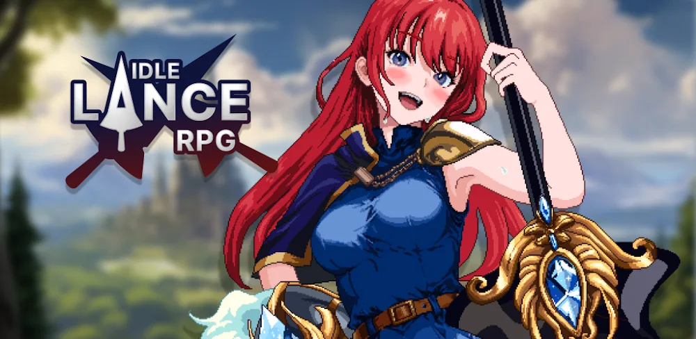 Idle Lance RPG