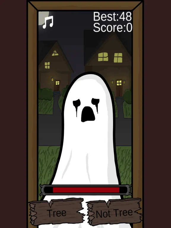 Trick or Tree iPad  سکرین شاٹس