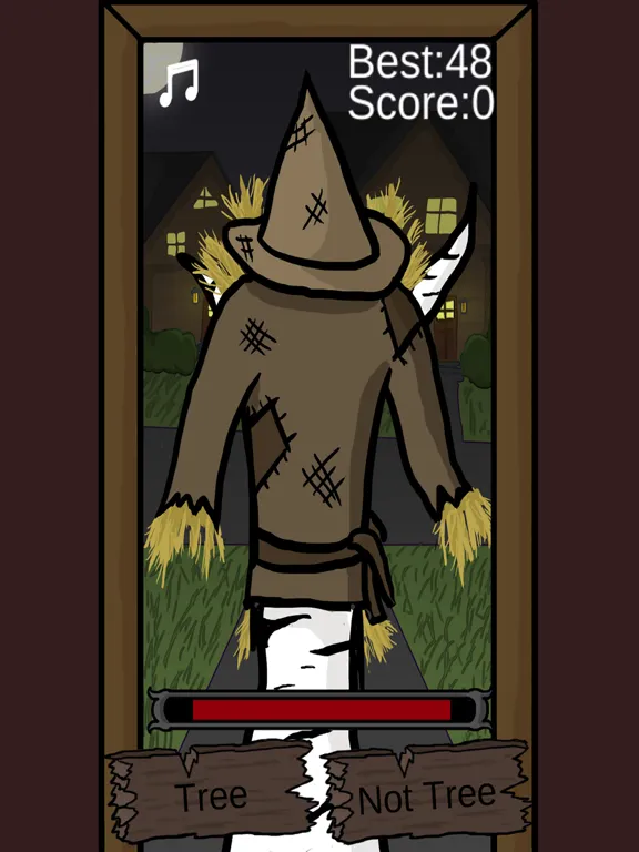 Trick or Tree iPad  سکرین شاٹس