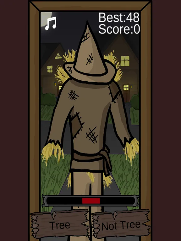Trick or Tree iPad  سکرین شاٹس
