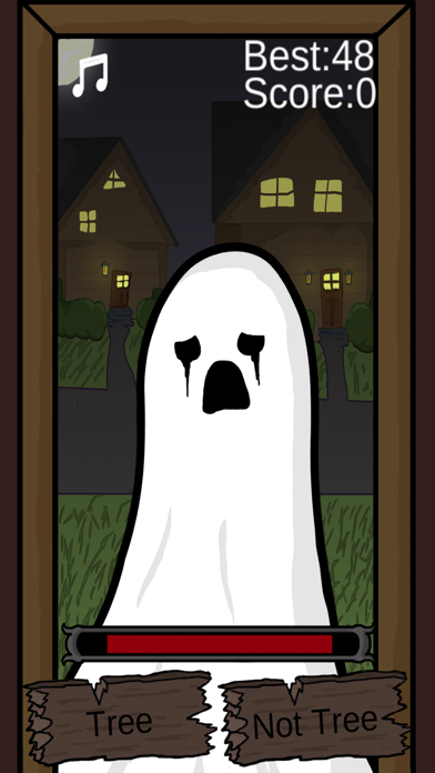 ภาพหน้าจอของ Trick or Tree