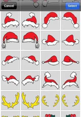 تصاویر Xmas Hats