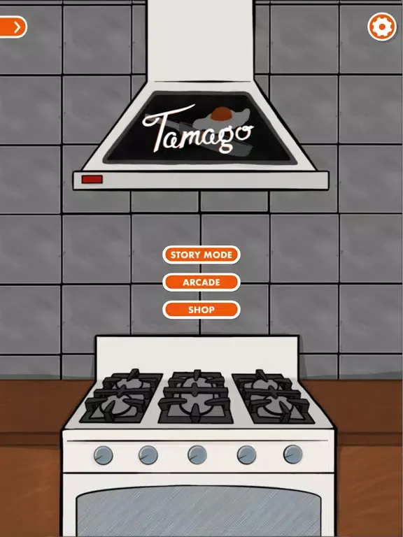 Tamago 卵 iPad  Screenshots
