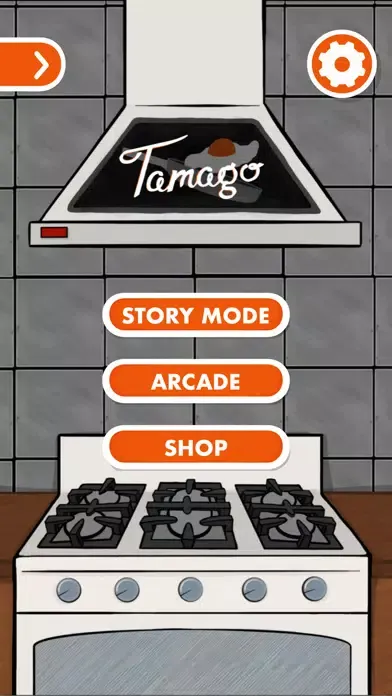 Tamago 卵 Screenshots