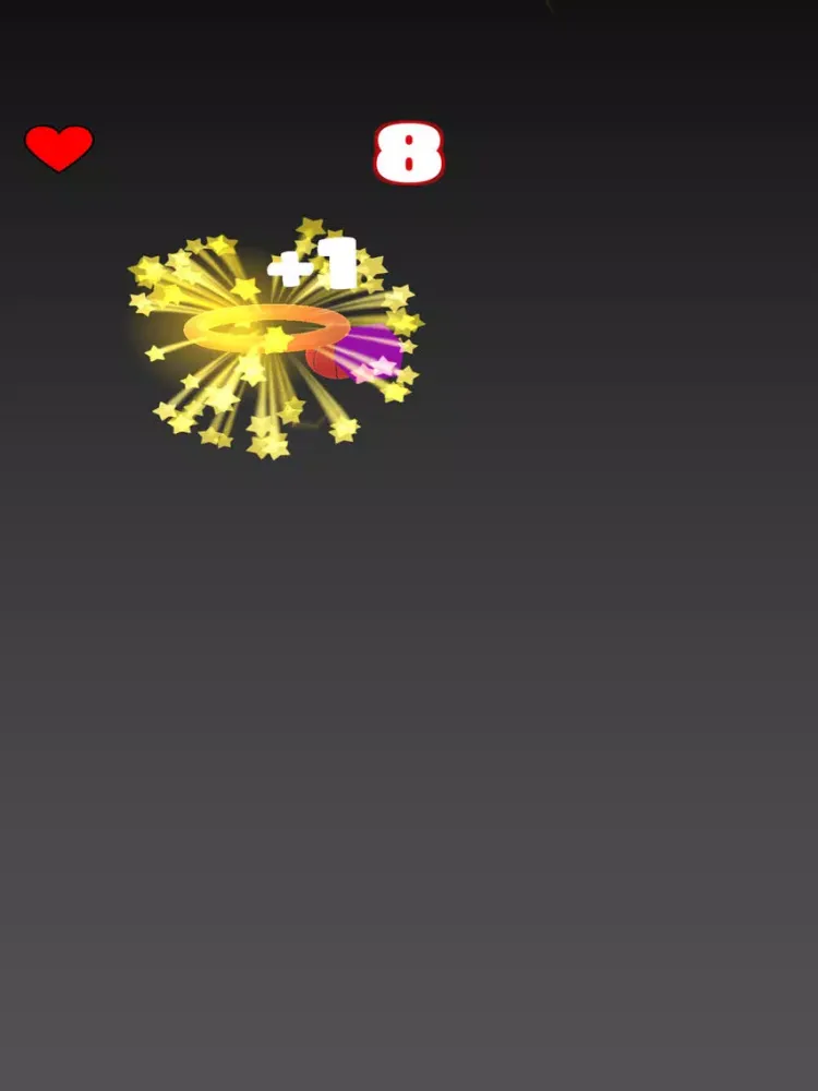 Dunk Basket iPad  Ekran Görüntüleri