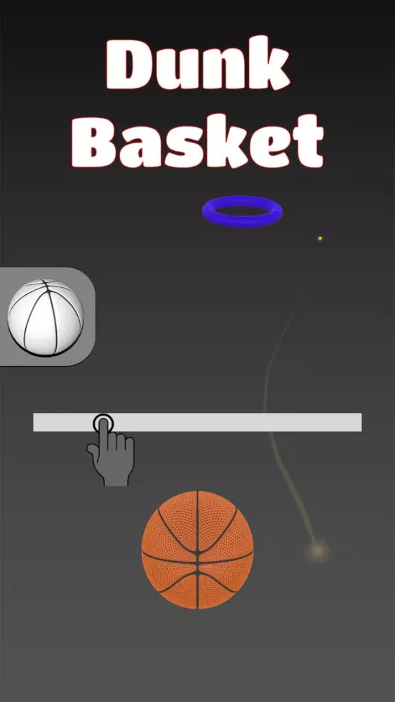 Dunk Basket Ekran Görüntüleri