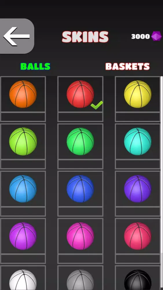 Dunk Basket Ekran Görüntüleri