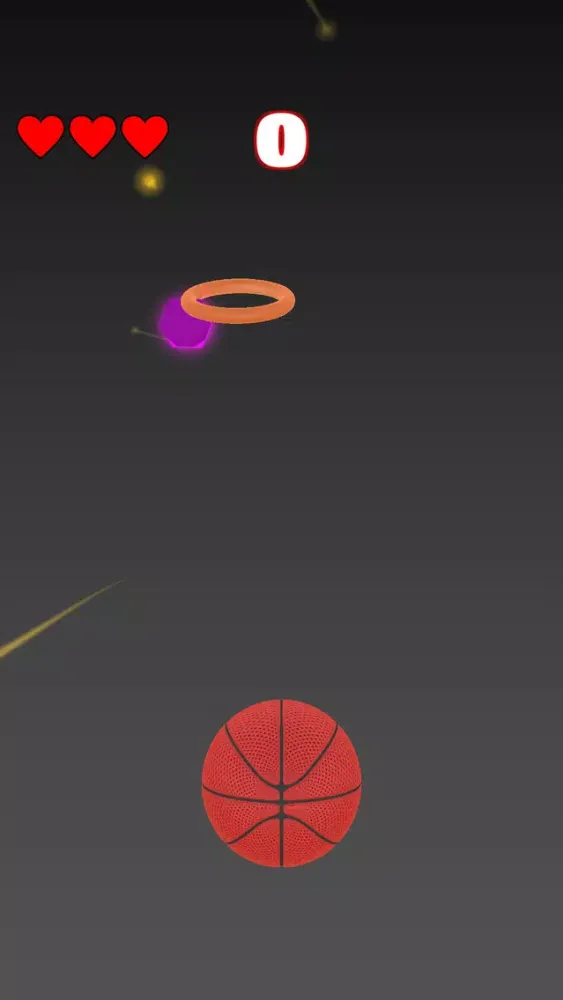 Dunk Basket Ekran Görüntüleri