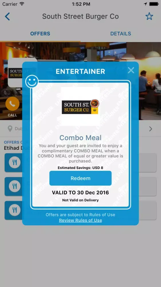 Capturas de tela do EY Staff Entertainer