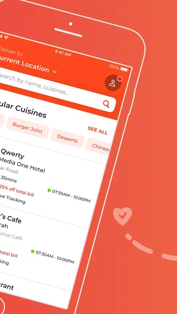 صور Munch Delivery