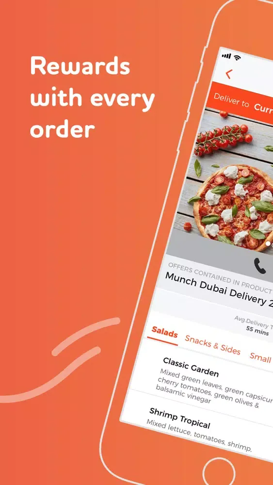 صور Munch Delivery