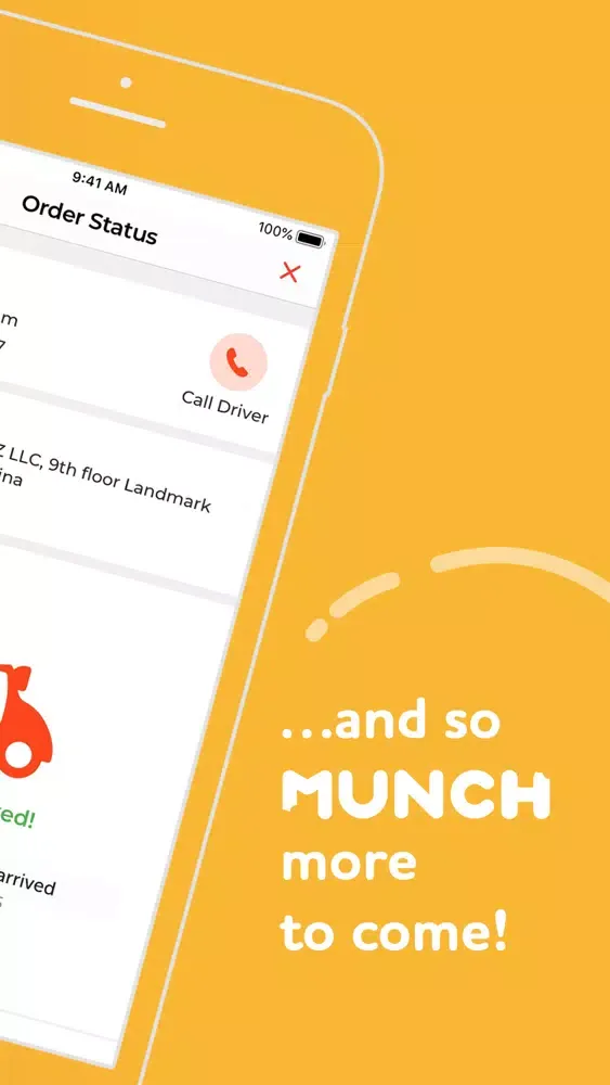 صور Munch Delivery