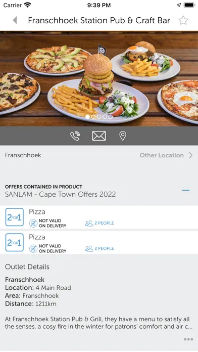 ภาพหน้าจอของ Sanlam Group Entertainer