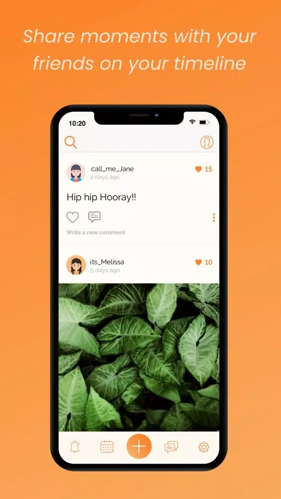 Скриншоты Envite - Events and more