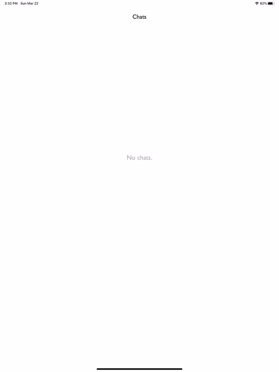 Capturas de tela do Hanglights iPad 