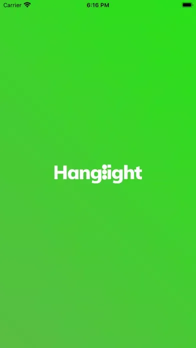 Hanglights 스크린샷