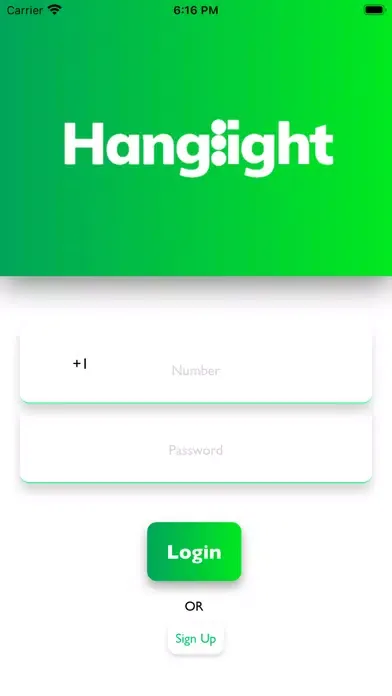 Hanglights 스크린샷
