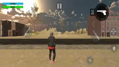 Nana Gun Mad Ekran Görüntüleri