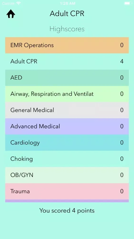 EMR Advanced Ekran Görüntüleri