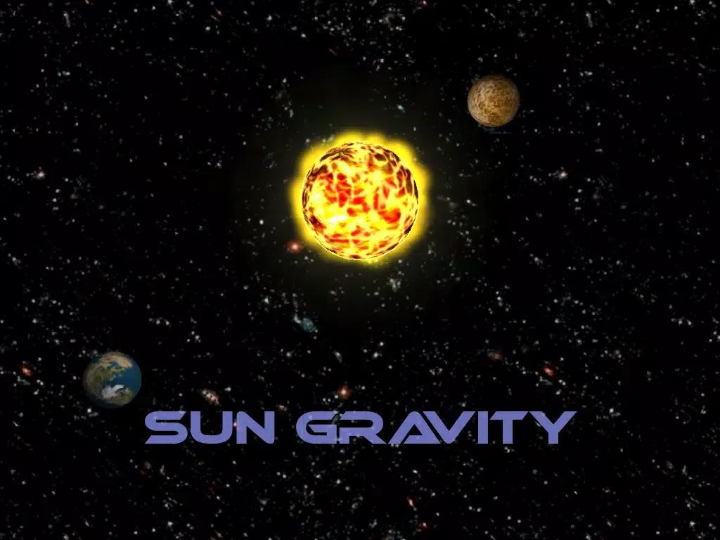 Capturas de pantalla de Sun Gravity Lite iPad 