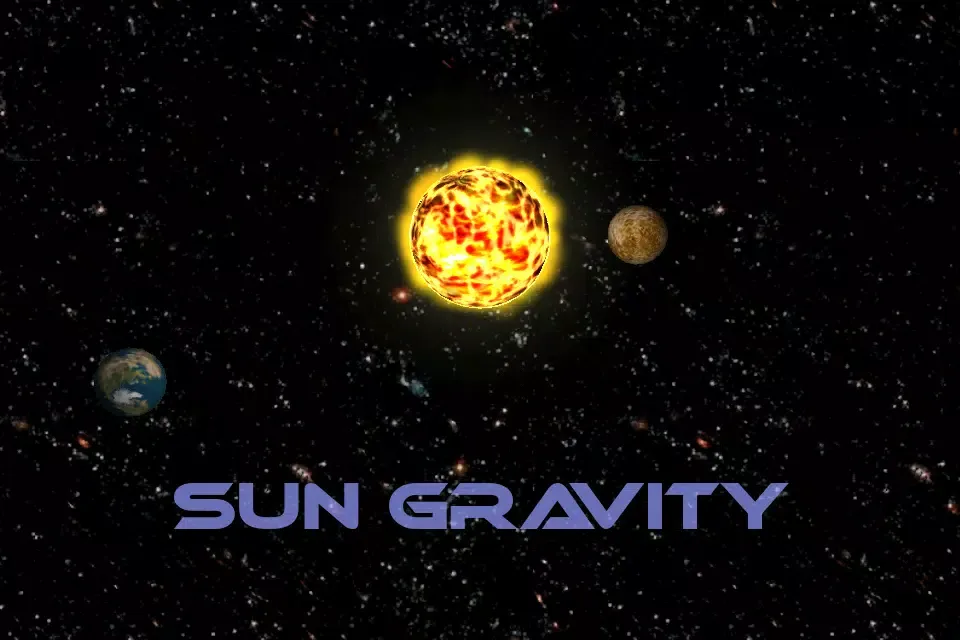 Capturas de pantalla de Sun Gravity Lite