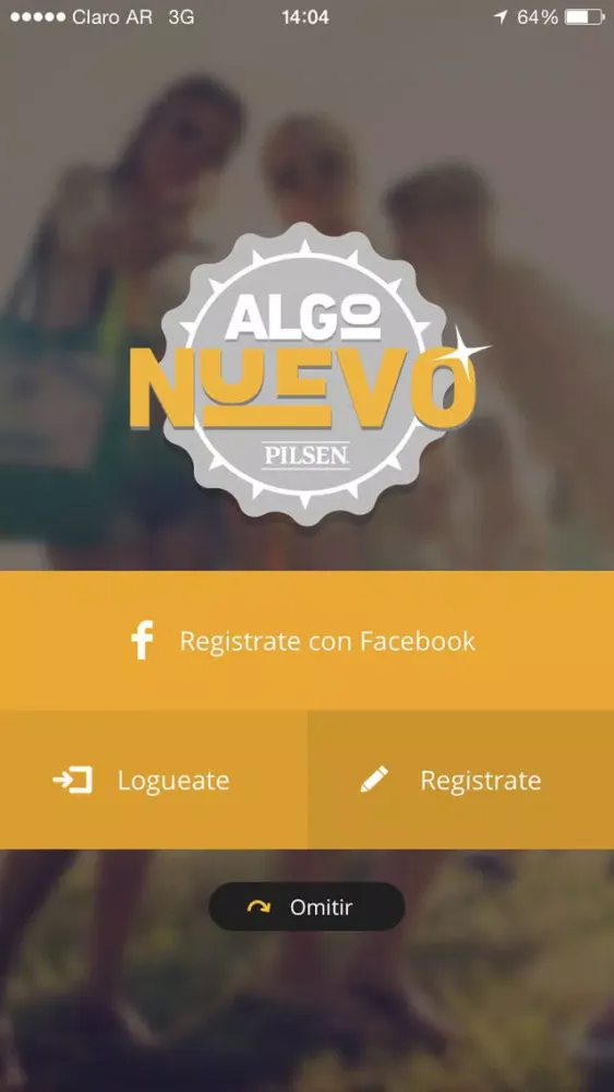 Pilsen Algo Nuevo應用截圖