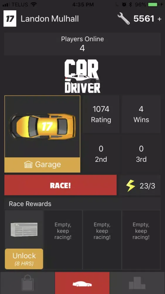 Car Driver سکرین شاٹس