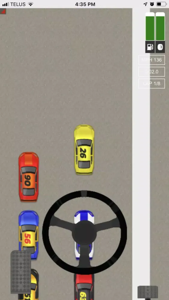 Car Driver سکرین شاٹس