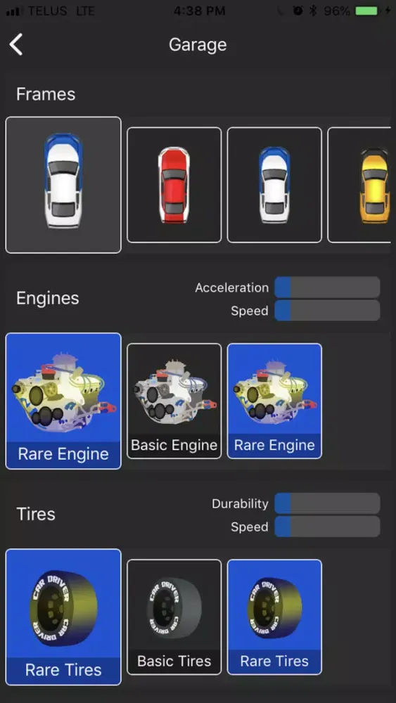Car Driver سکرین شاٹس