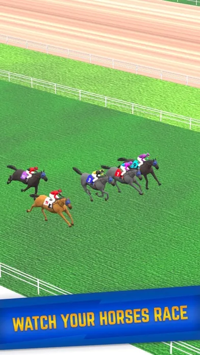 Captures d'écran de Stable Champions