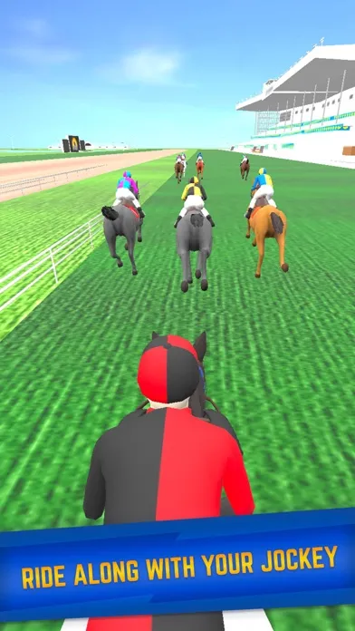 Captures d'écran de Stable Champions