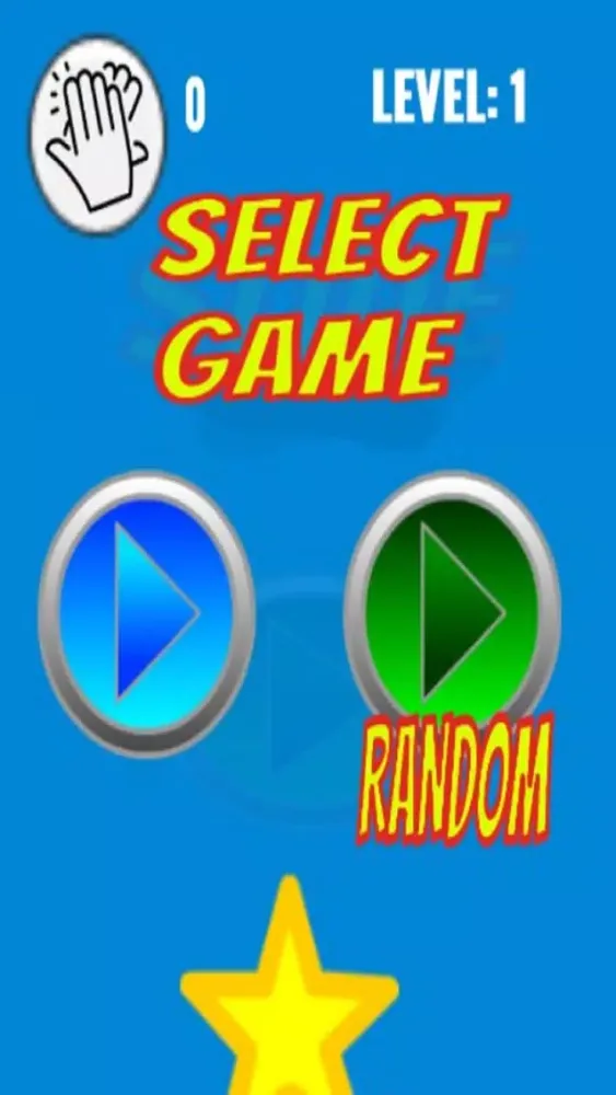 Slide Clap Game (Patty Cake)应用截图