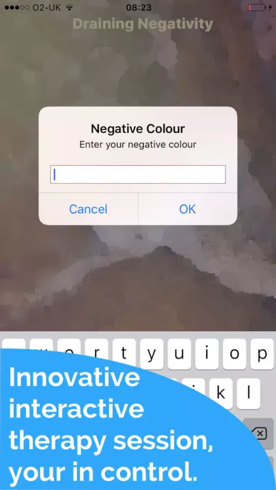 Screenshot di B - U: Interactive therapy for you