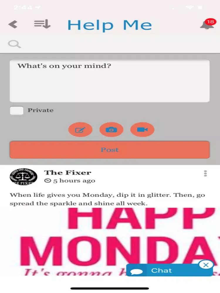 Скриншоты The Fixer - Issues and Answers iPad 