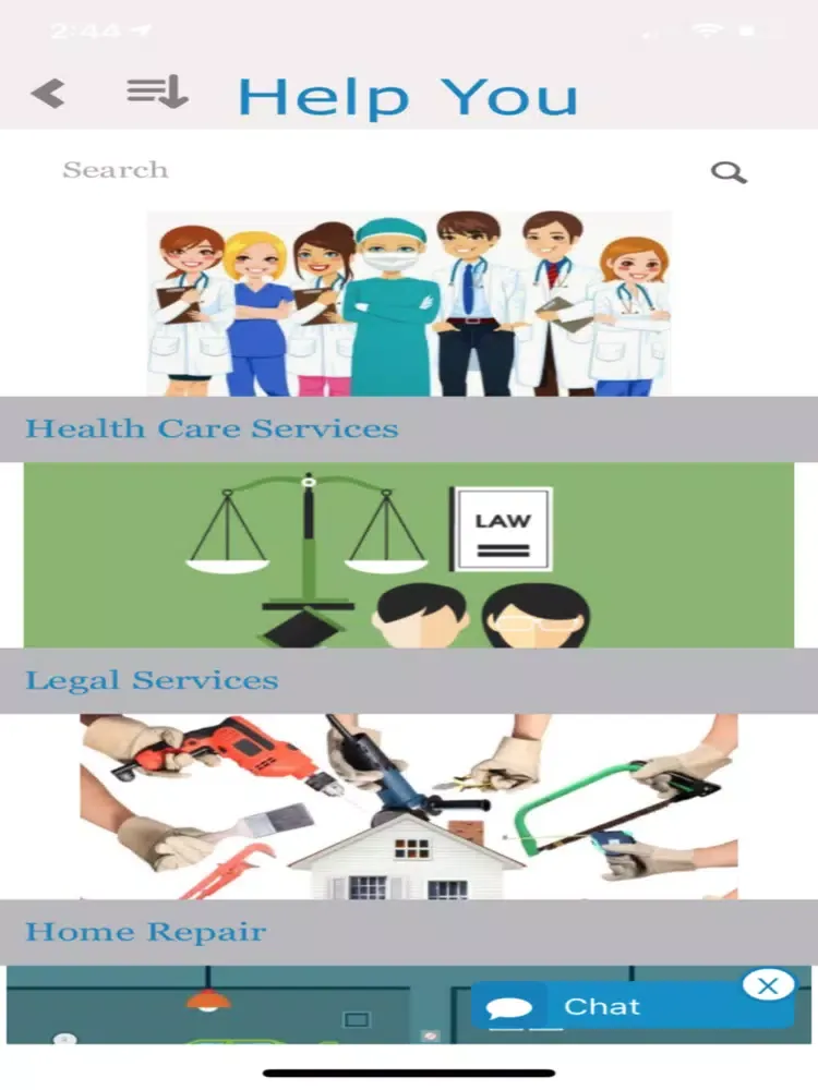 Скриншоты The Fixer - Issues and Answers iPad 