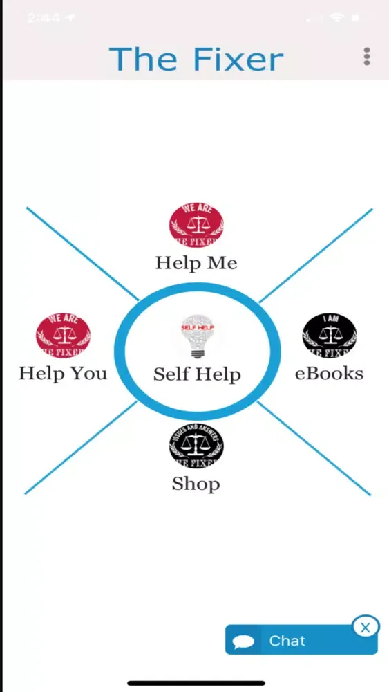 Скриншоты The Fixer - Issues and Answers