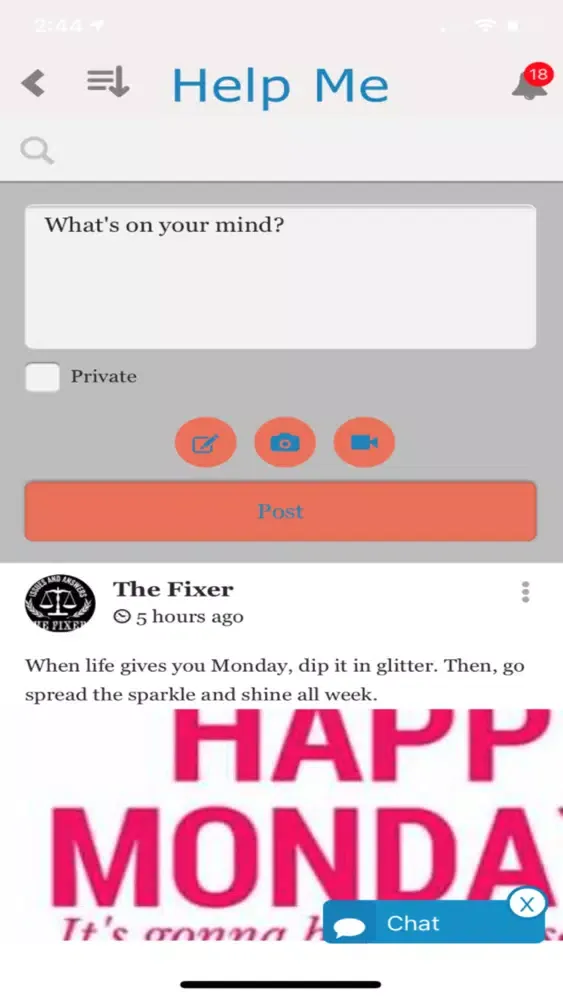 Скриншоты The Fixer - Issues and Answers