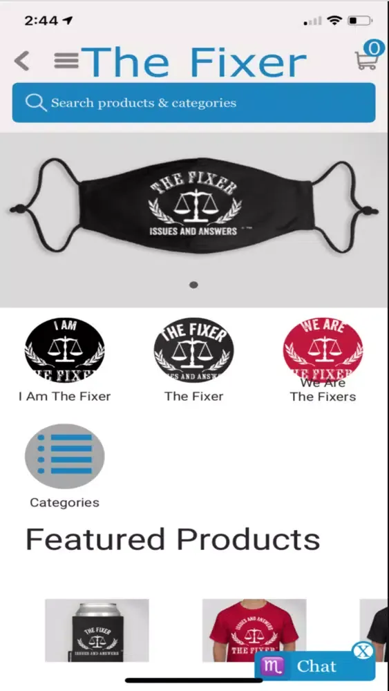 Скриншоты The Fixer - Issues and Answers