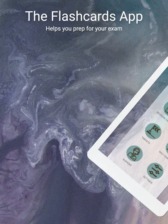 Capturas de pantalla de EAWS Exam iPad 