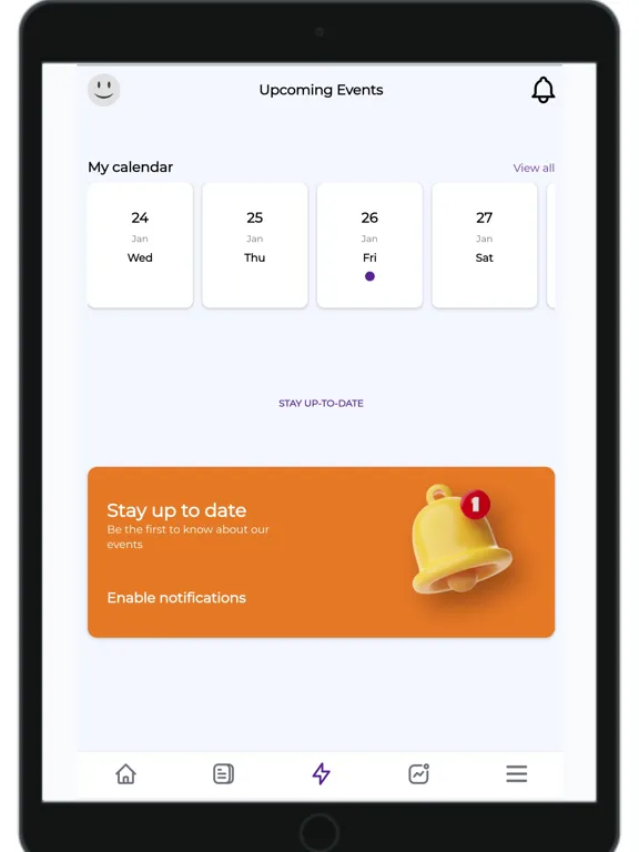 Sales Pros 360 iPad  Screenshots