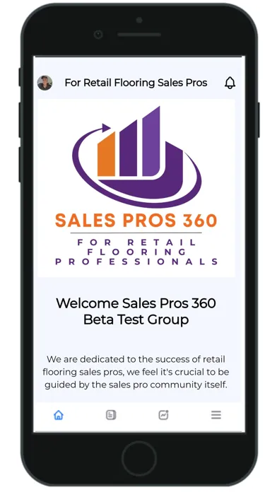 Sales Pros 360 Screenshots