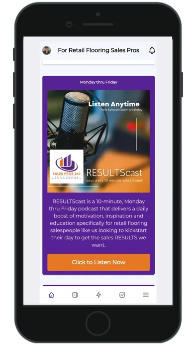 Sales Pros 360 Screenshots