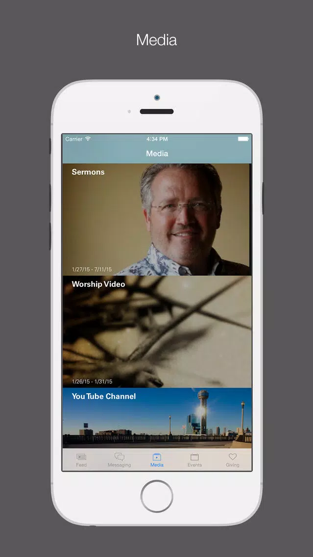 Life Community Church-Sunnyvale Screenshots