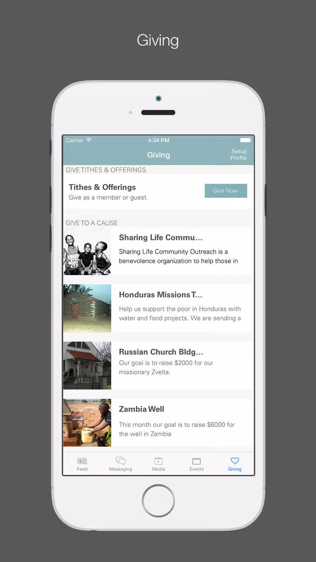 Life Community Church-Sunnyvale Screenshots