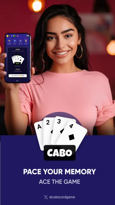 Capturas de pantalla de Cabo: Card Game