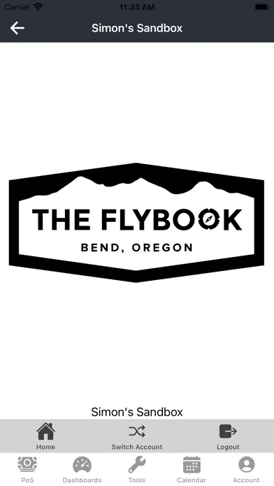 The Flybook應用截圖