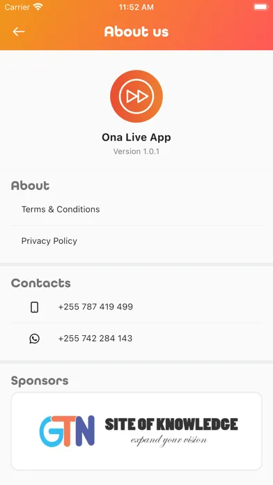 صور Ona Live