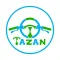 Tazan - Request a ride