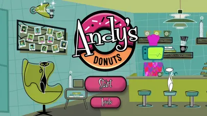 Andy's Donuts स्क्रीनशॉट