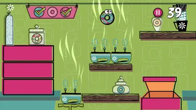 Andy's Donuts स्क्रीनशॉट